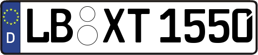 LB-XT1550