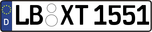 LB-XT1551