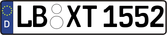 LB-XT1552
