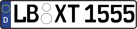 LB-XT1555