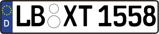 LB-XT1558