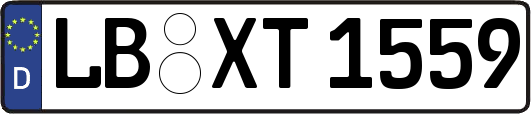 LB-XT1559