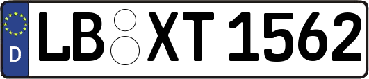 LB-XT1562