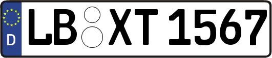 LB-XT1567
