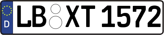 LB-XT1572