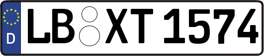LB-XT1574