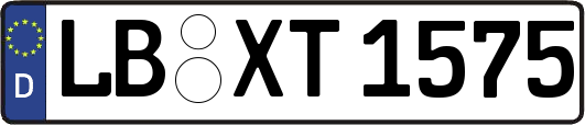 LB-XT1575