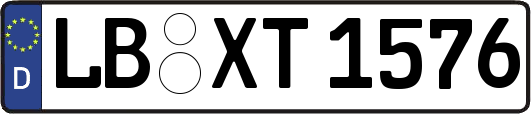 LB-XT1576