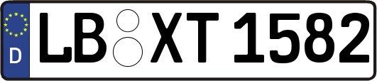 LB-XT1582