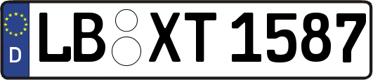 LB-XT1587