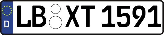 LB-XT1591