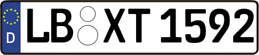 LB-XT1592