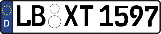 LB-XT1597