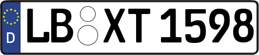 LB-XT1598