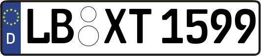 LB-XT1599