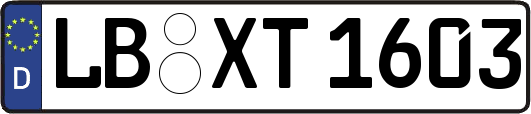 LB-XT1603