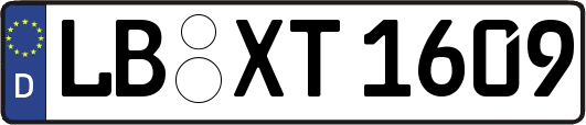 LB-XT1609
