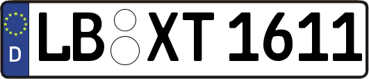 LB-XT1611