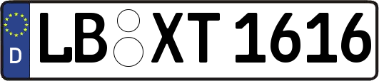 LB-XT1616