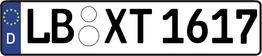 LB-XT1617