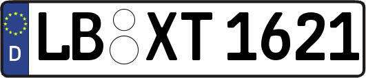 LB-XT1621