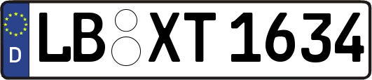 LB-XT1634