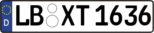 LB-XT1636