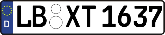 LB-XT1637