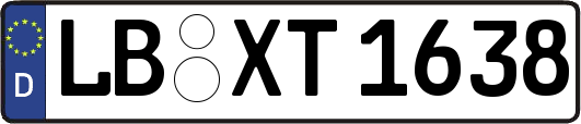 LB-XT1638