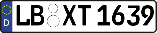 LB-XT1639