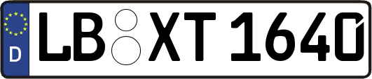 LB-XT1640