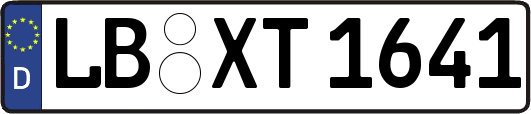 LB-XT1641