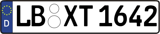 LB-XT1642
