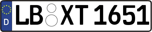LB-XT1651