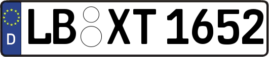 LB-XT1652