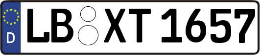 LB-XT1657