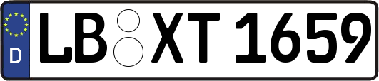 LB-XT1659