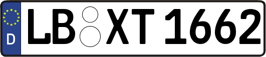 LB-XT1662