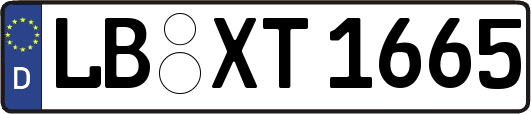 LB-XT1665