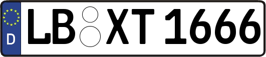 LB-XT1666