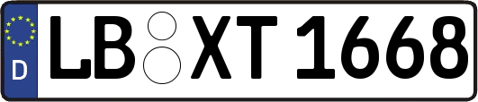 LB-XT1668