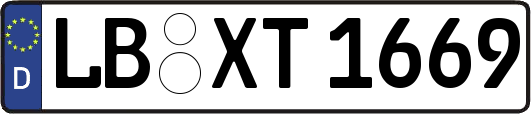 LB-XT1669