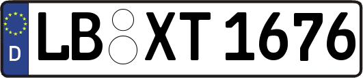 LB-XT1676