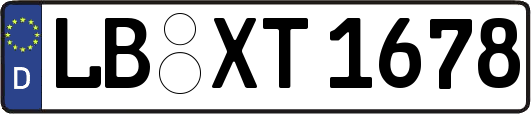 LB-XT1678