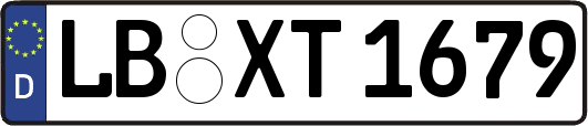 LB-XT1679