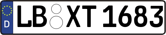 LB-XT1683
