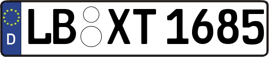 LB-XT1685