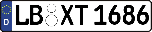 LB-XT1686