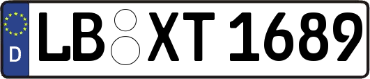 LB-XT1689