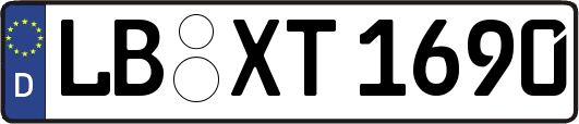 LB-XT1690